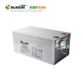 Bluesun batterie de stockage de haute qualité batterie gel 12v 200ah à cycle profond pour système d&#39;énergie solaire